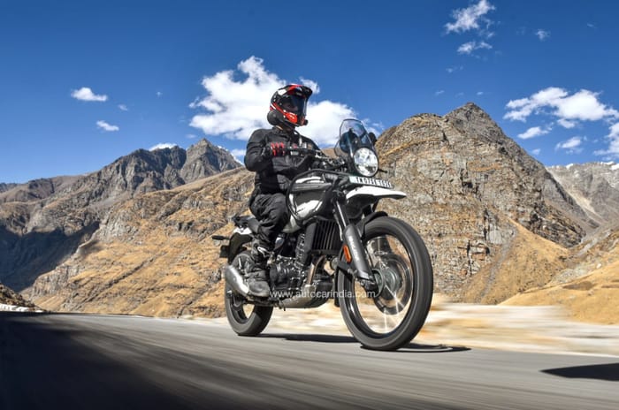 2024 Royal Enfield Himalayan review: Scaling new heights